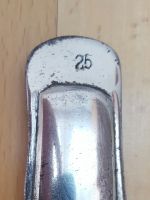 Stempel Scheide 25